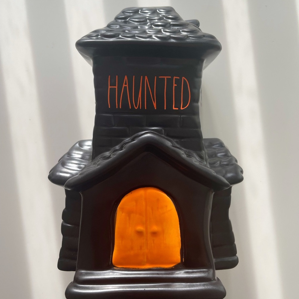 Haunted house